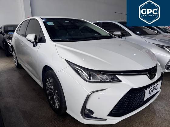 TOYOTA COROLLA 2.0 VVT-IE FLEX XEI DIRECT SHIFT
